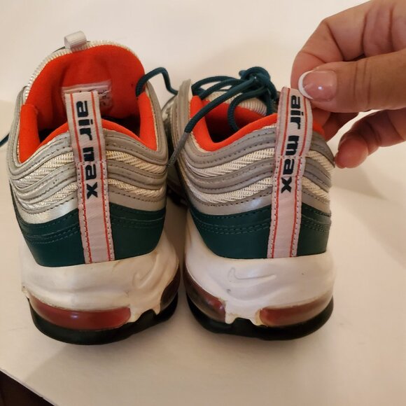 NIKE AIR MAX 97, US Men's Size 11 - Picture 6 of 8